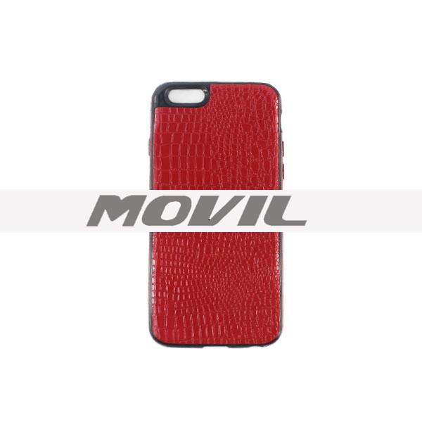 NP-2318 TPU funda para Apple iPhone 6-0